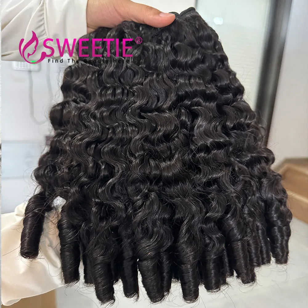 Bouncy Ocean Curl Hair Extensions