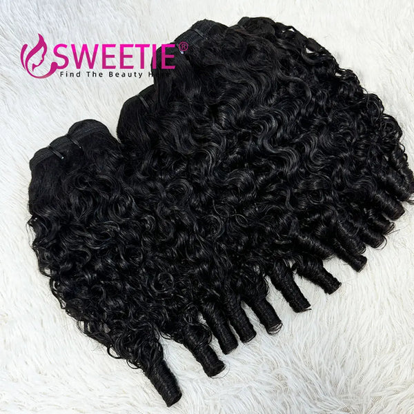 Bouncy Ocean Curl Hair Extensions