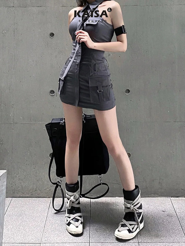 Stylish High-Top Sneakers