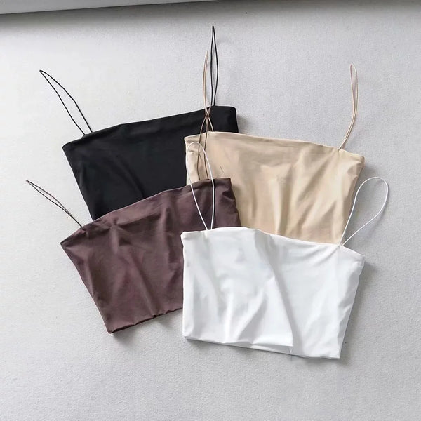 Stylish Summer Crop Top