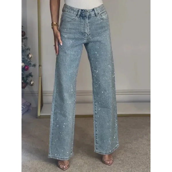 Vintage High-Waist Mom Jeans