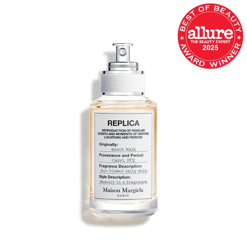 Beachwalk Perfume by Maison Margiela