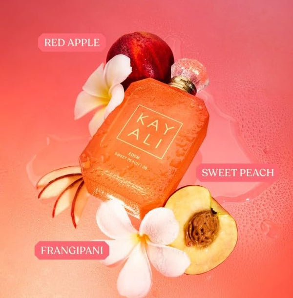 Eden Sweet Peach Perfume