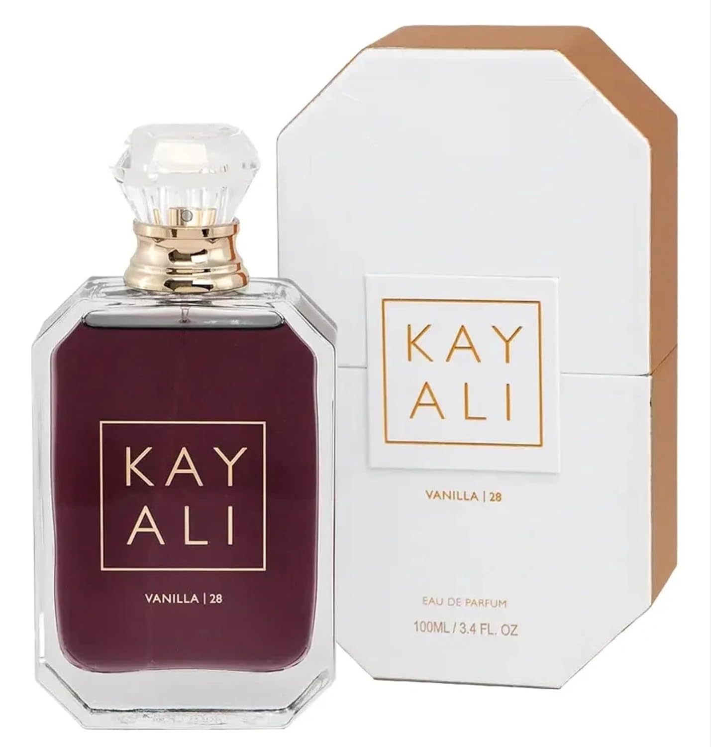 Kay Ali Vanilla 28 Perfume