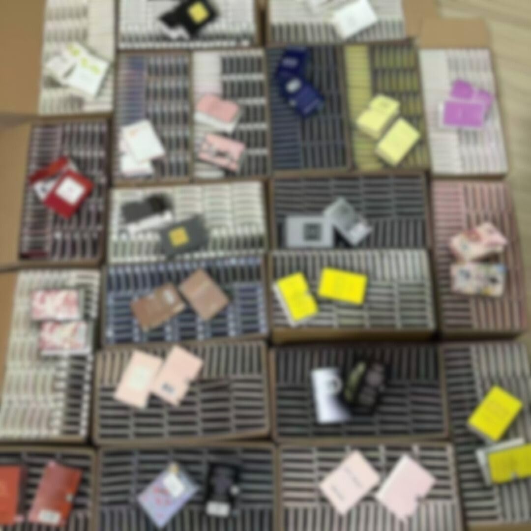 Designer Cologne Sample Set