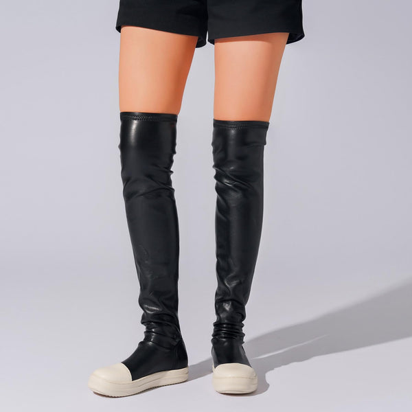 Stylish Thigh-High Boots for Women