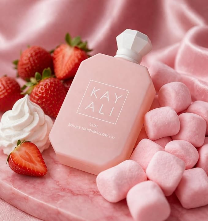 Yum Boujee Marshmallow Perfume