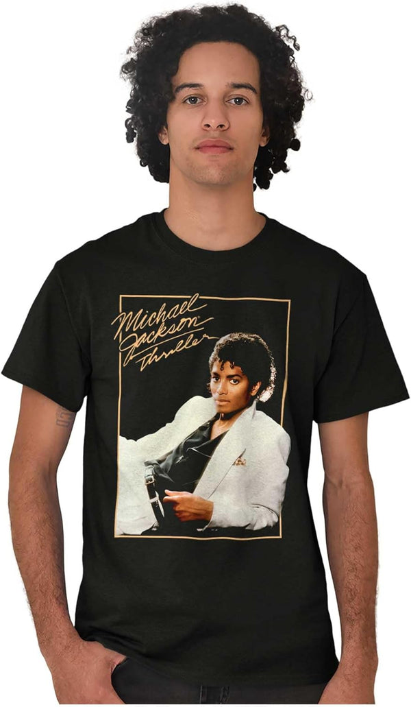 Thriller Album Cover T-Shirt