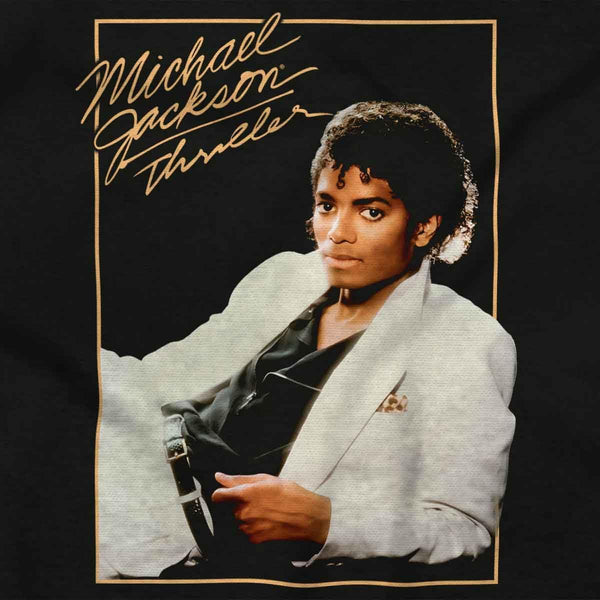 Thriller Album Cover T-Shirt