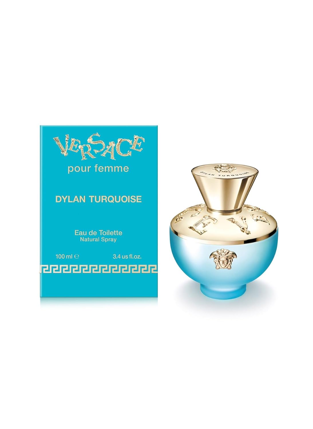Versace Dylan Turquoise Perfume