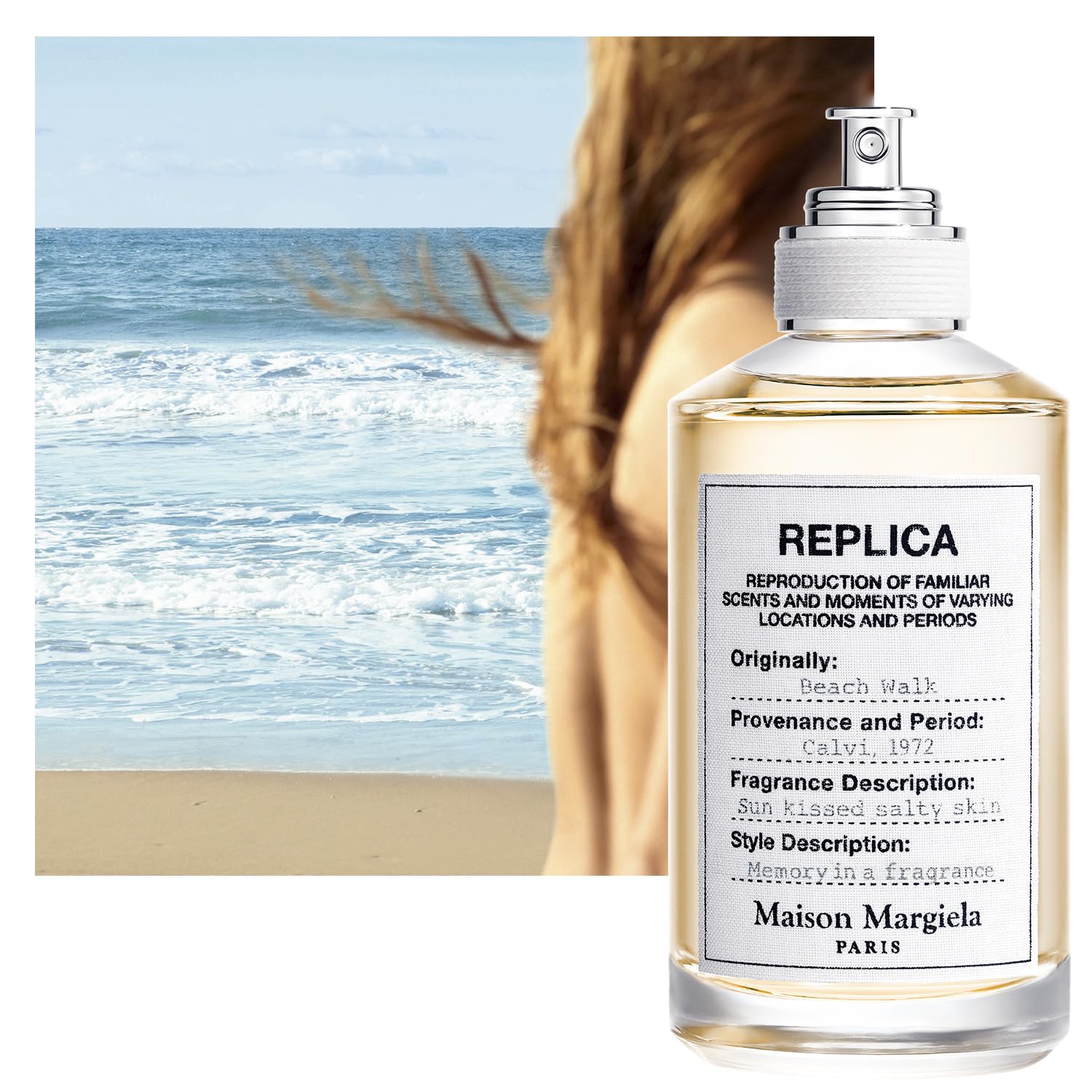 Beachwalk Perfume by Maison Margiela