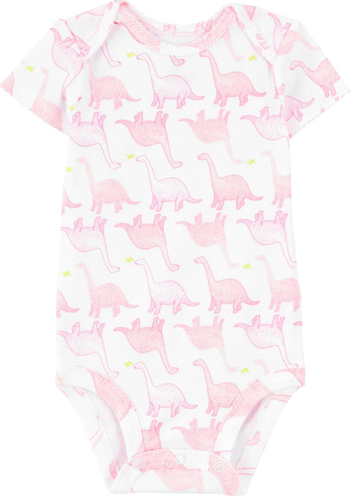 Adorable Baby Bodysuit Set