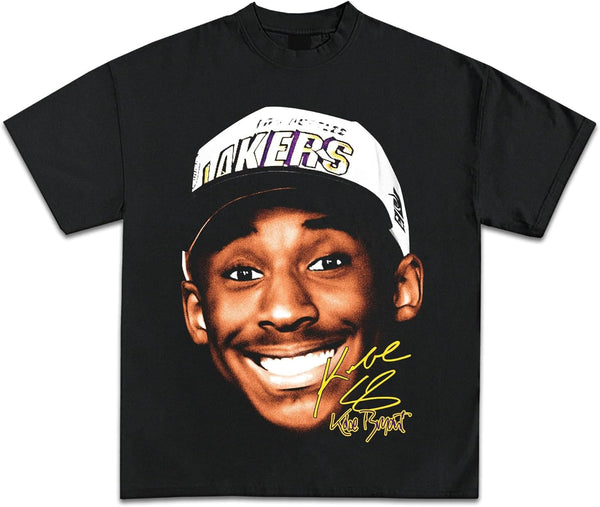 Guzado Rapper Graphic Tee