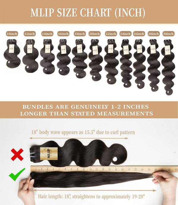 Silky Waves Hair Bundle