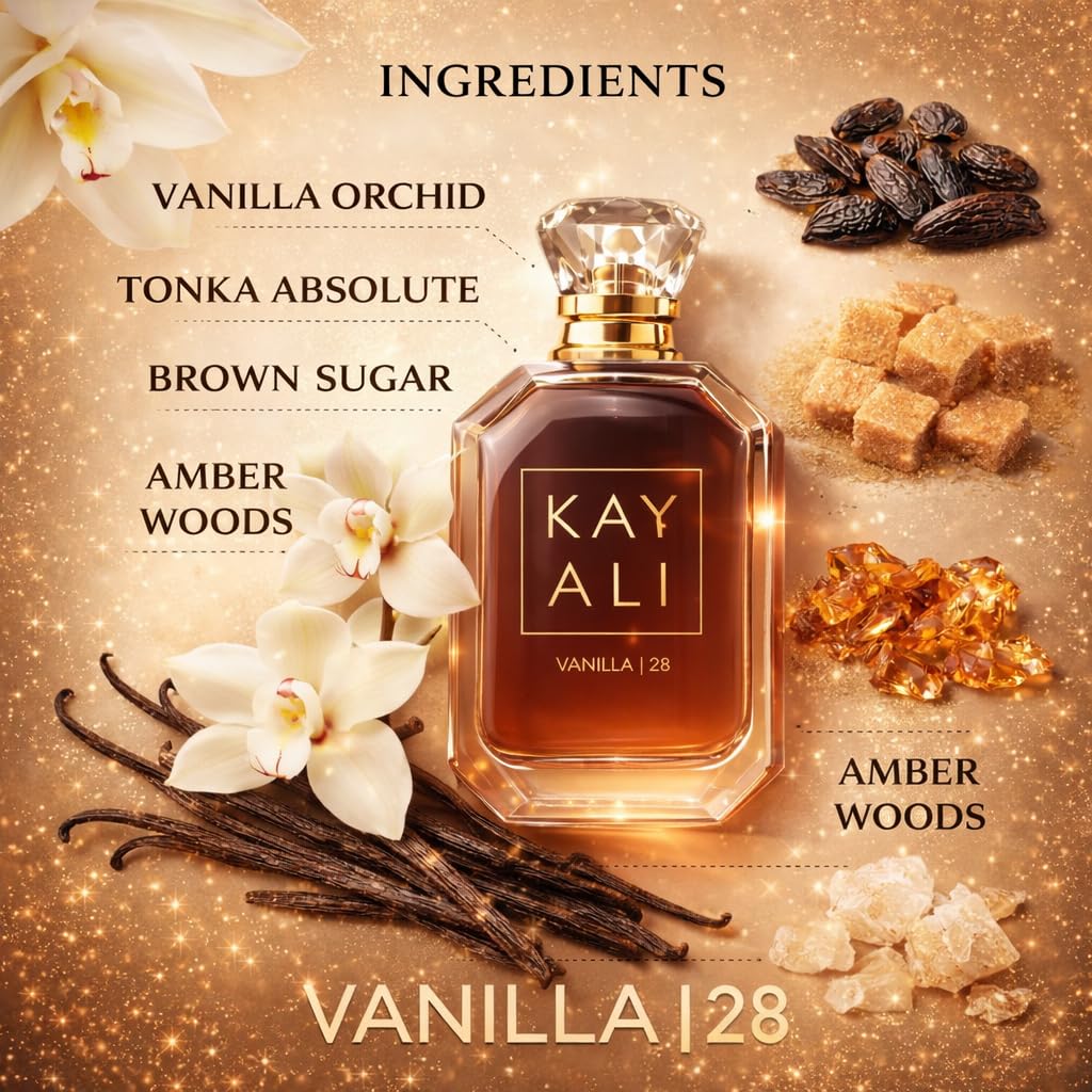 Kay Ali Vanilla 28 Perfume