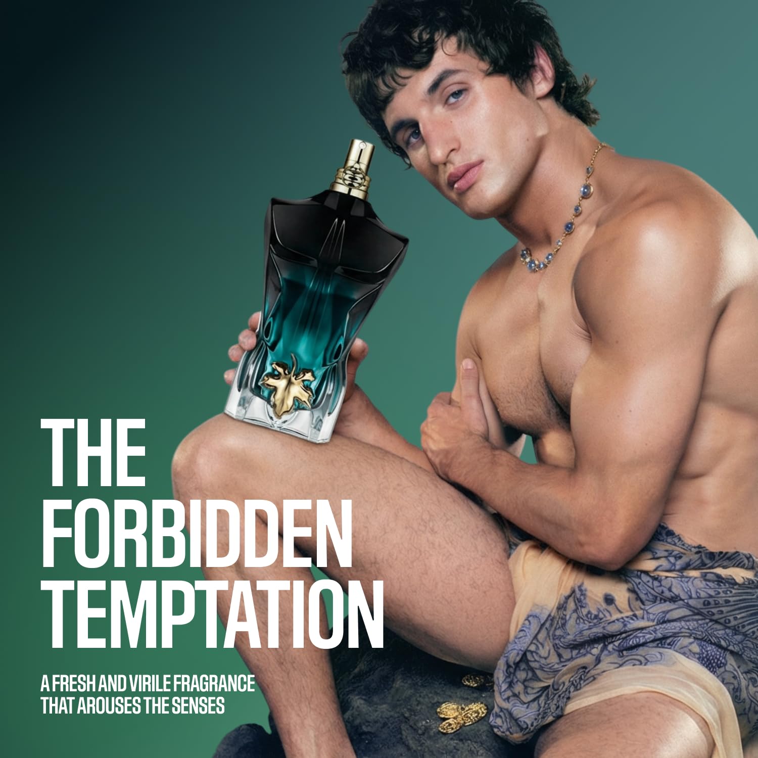 Jean Paul Gaultier Bold Men's Fragrance