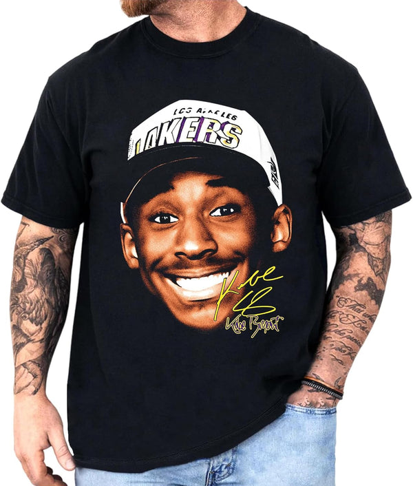 Guzado Rapper Graphic Tee