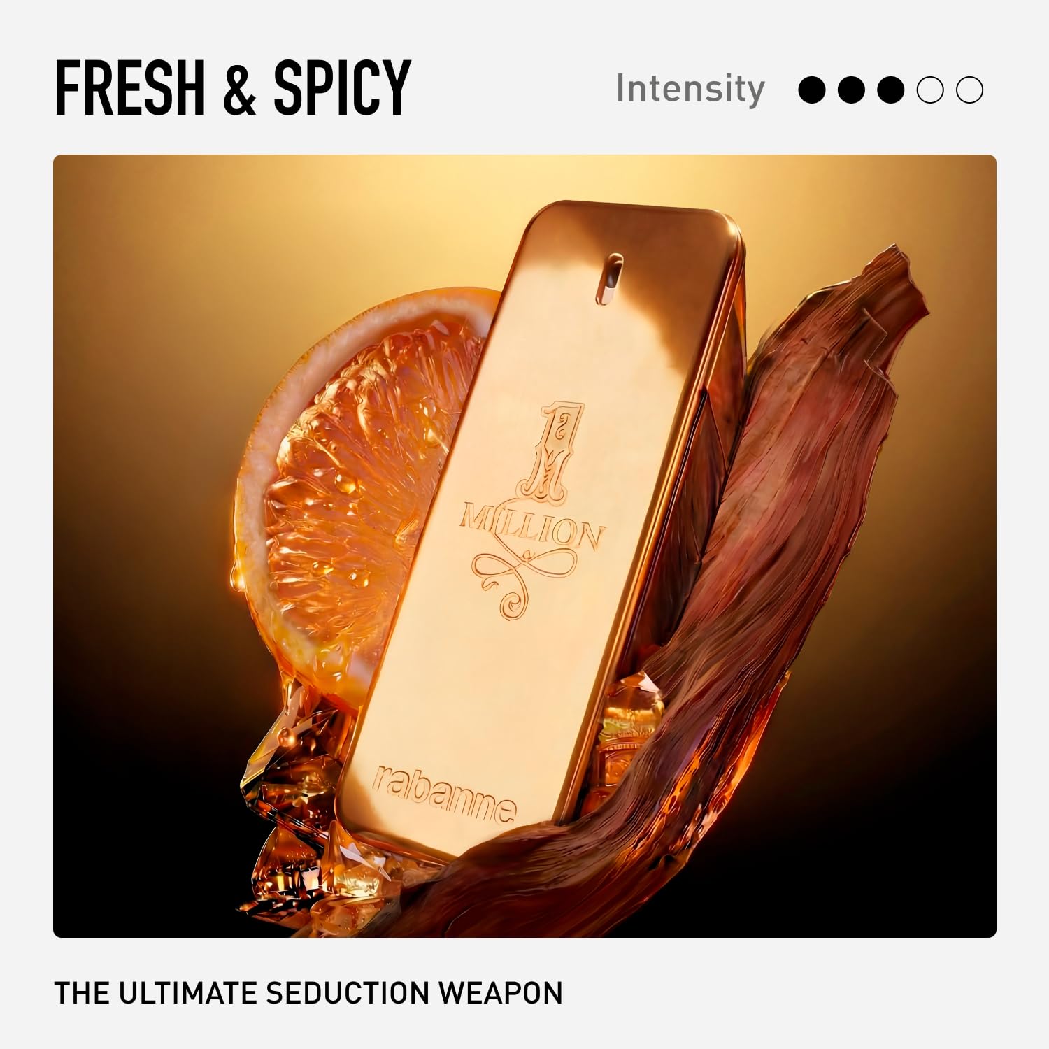 Millionaire's Signature Scent