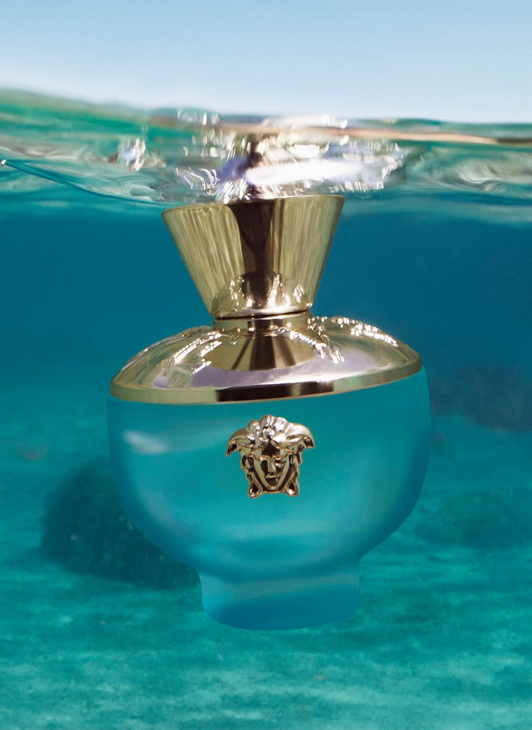 Versace Dylan Turquoise Perfume