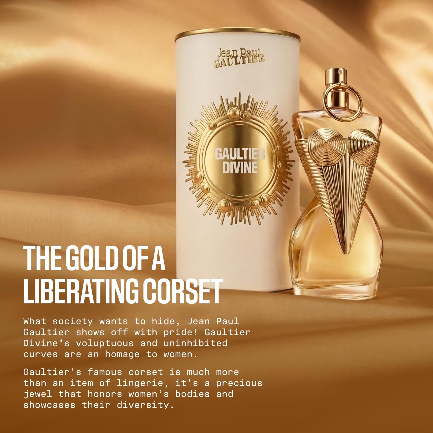 Gaultier Divine Perfume