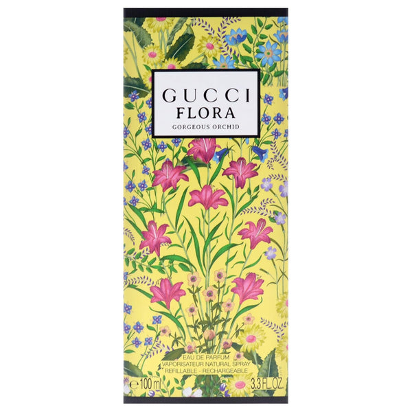 Gucci Flora Orchid Perfume