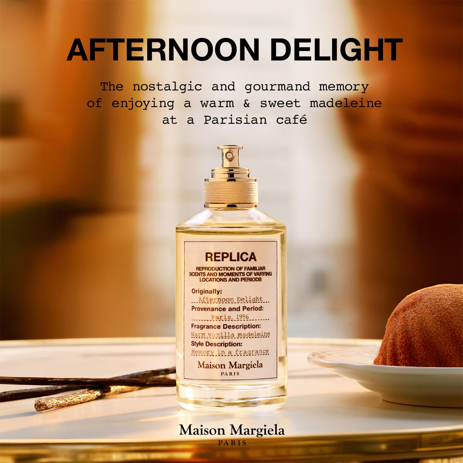 Afternoon Delight Perfume