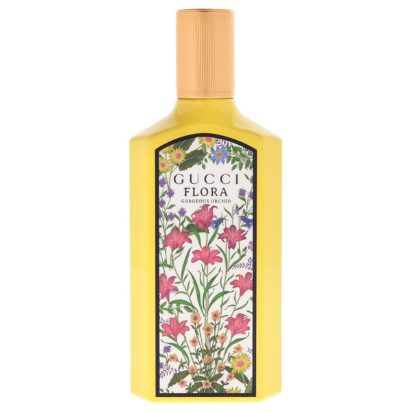 Gucci Flora Orchid Perfume
