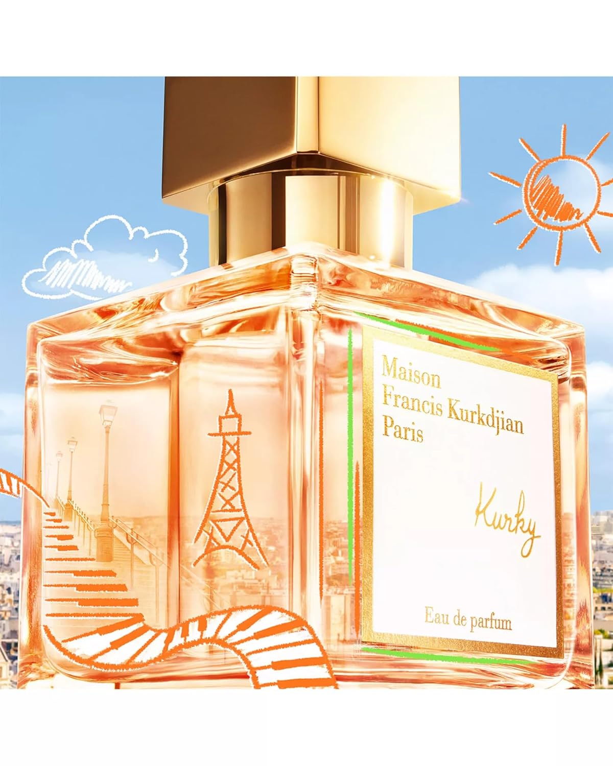 Kurky Eau De Parfum Spray