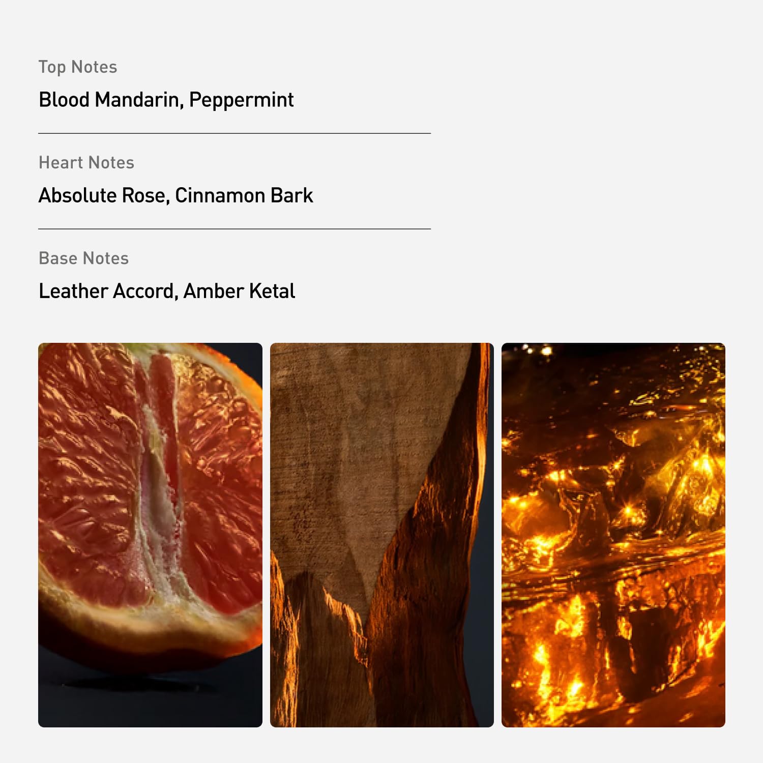 Millionaire's Signature Scent