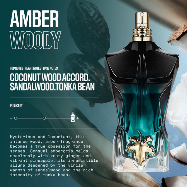 Jean Paul Gaultier Bold Men