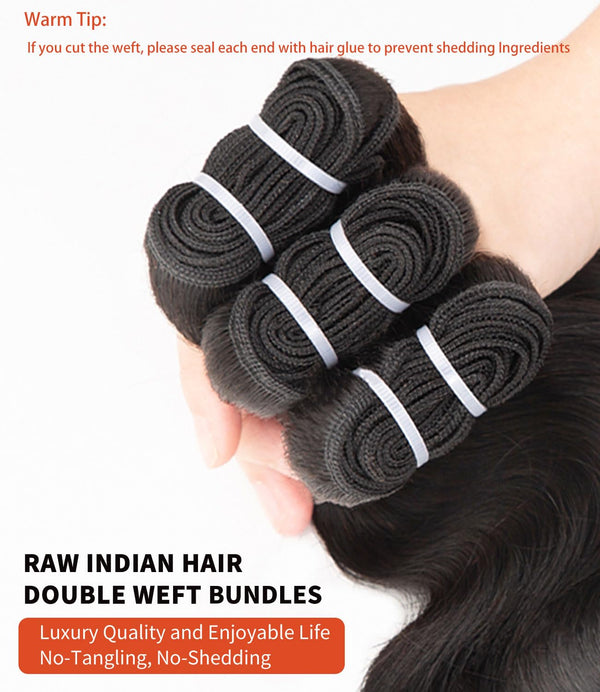 Silky Waves Hair Bundle