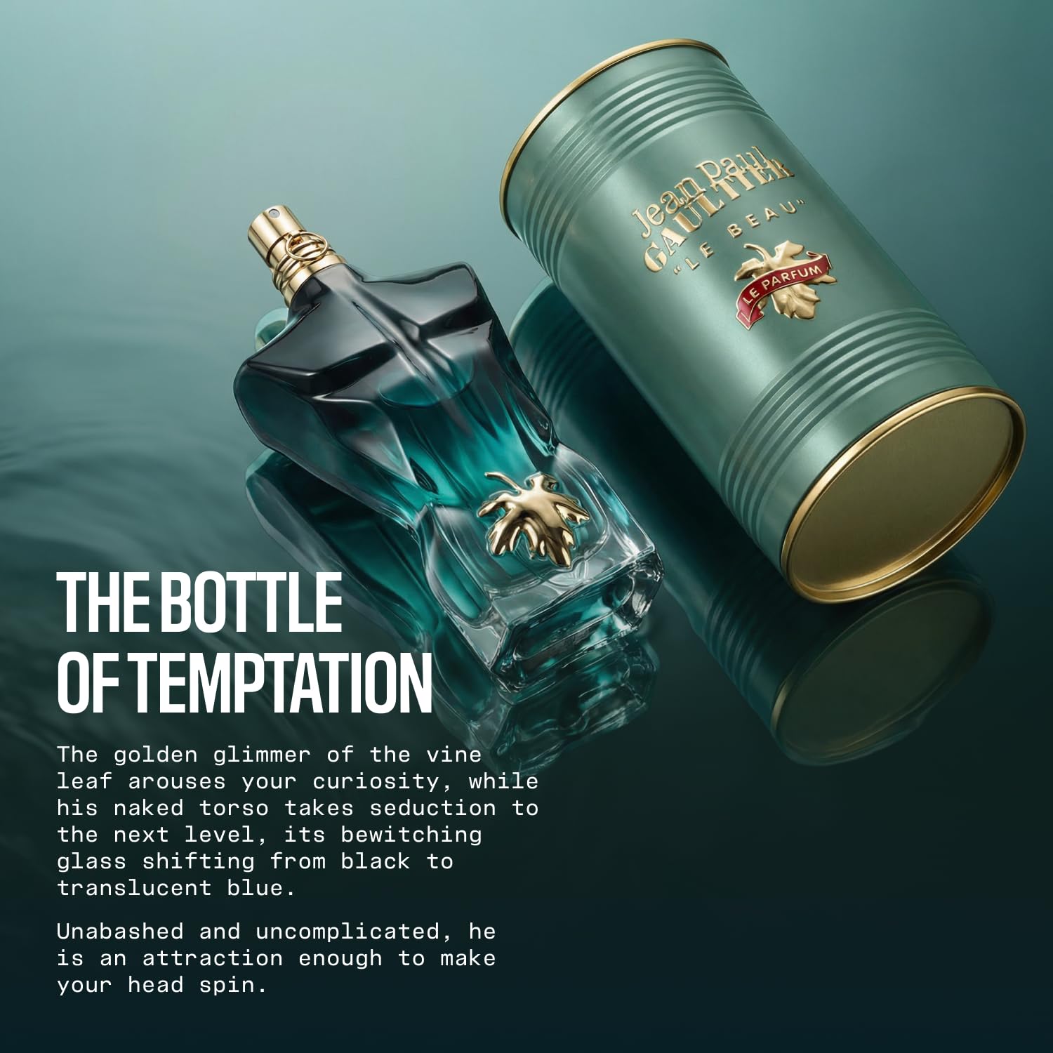 Jean Paul Gaultier Bold Men's Fragrance