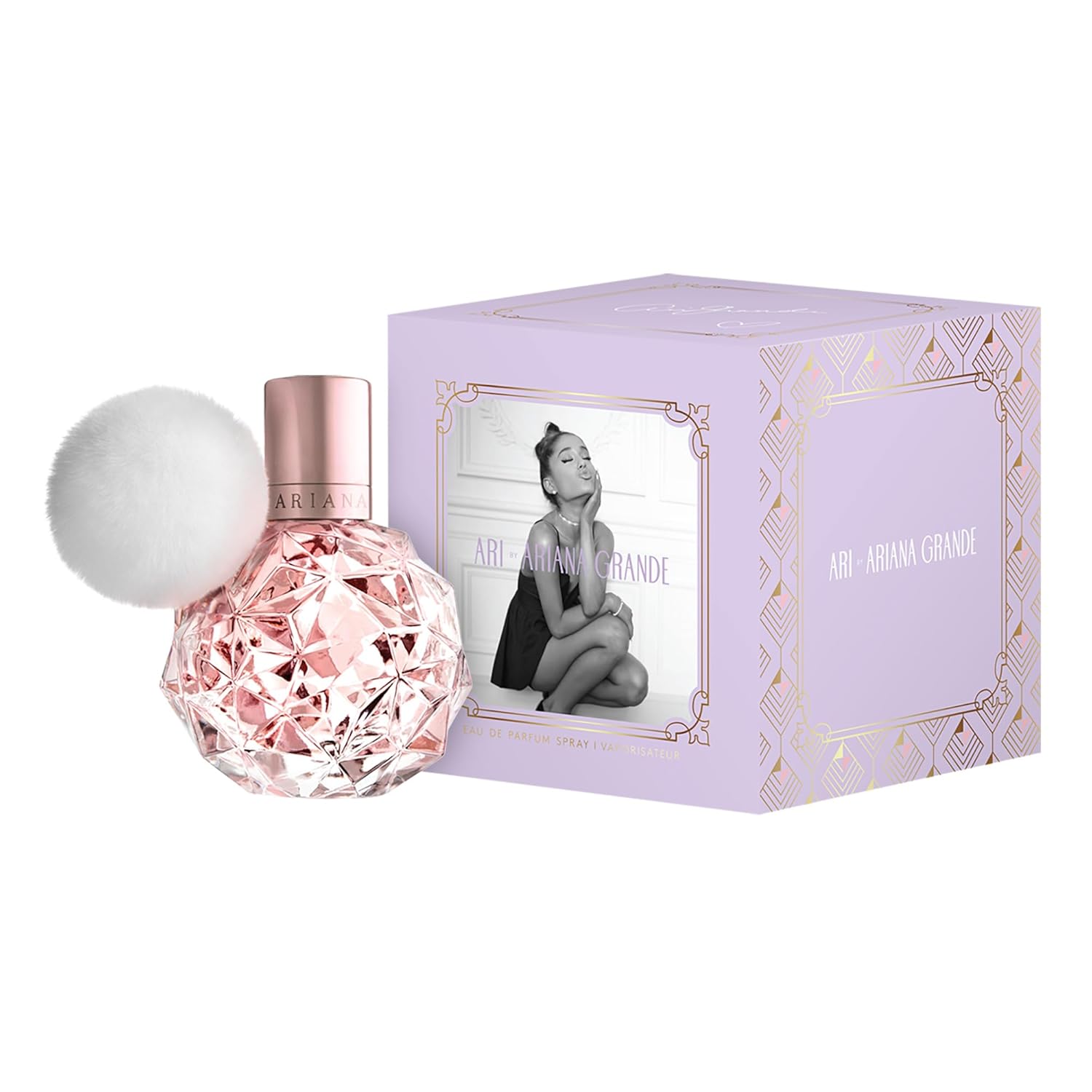 Ariana Grande Dreamy Scent
