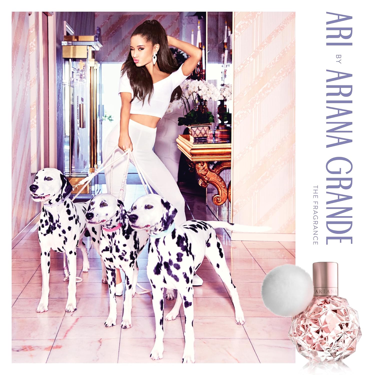 Ariana Grande Dreamy Scent