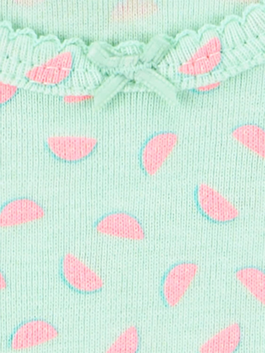 Adorable Baby Bodysuit Set