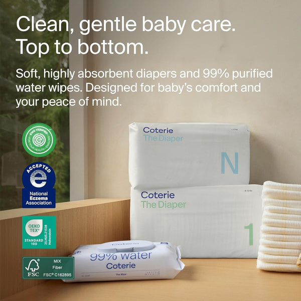 Gentle Baby Care Kit