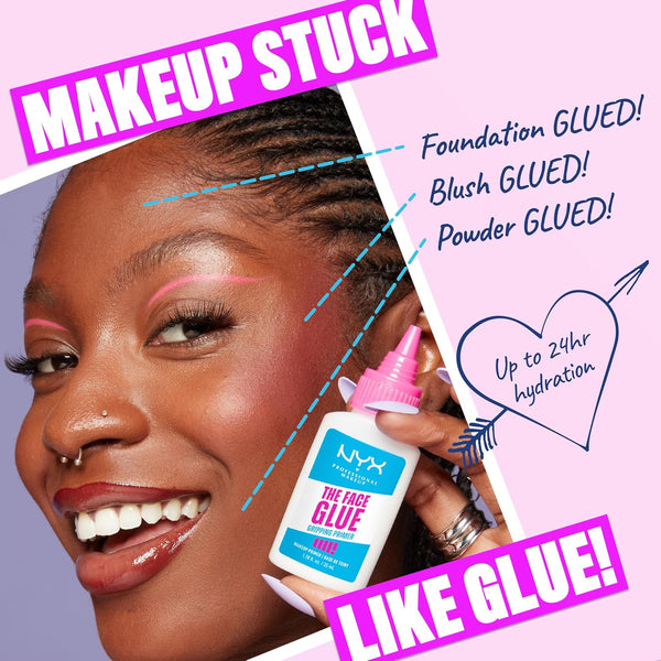 The Ultimate Face Primer Glue
