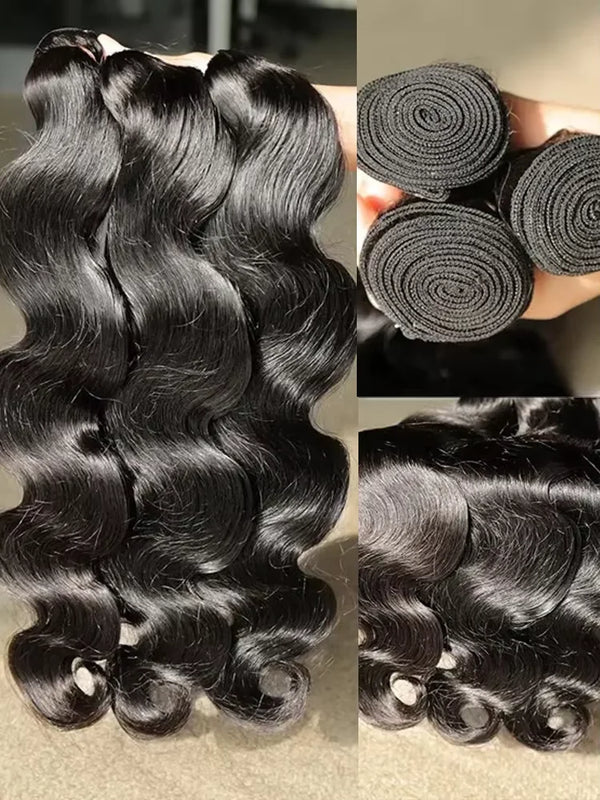 Luxurious Waves Hair Extensions