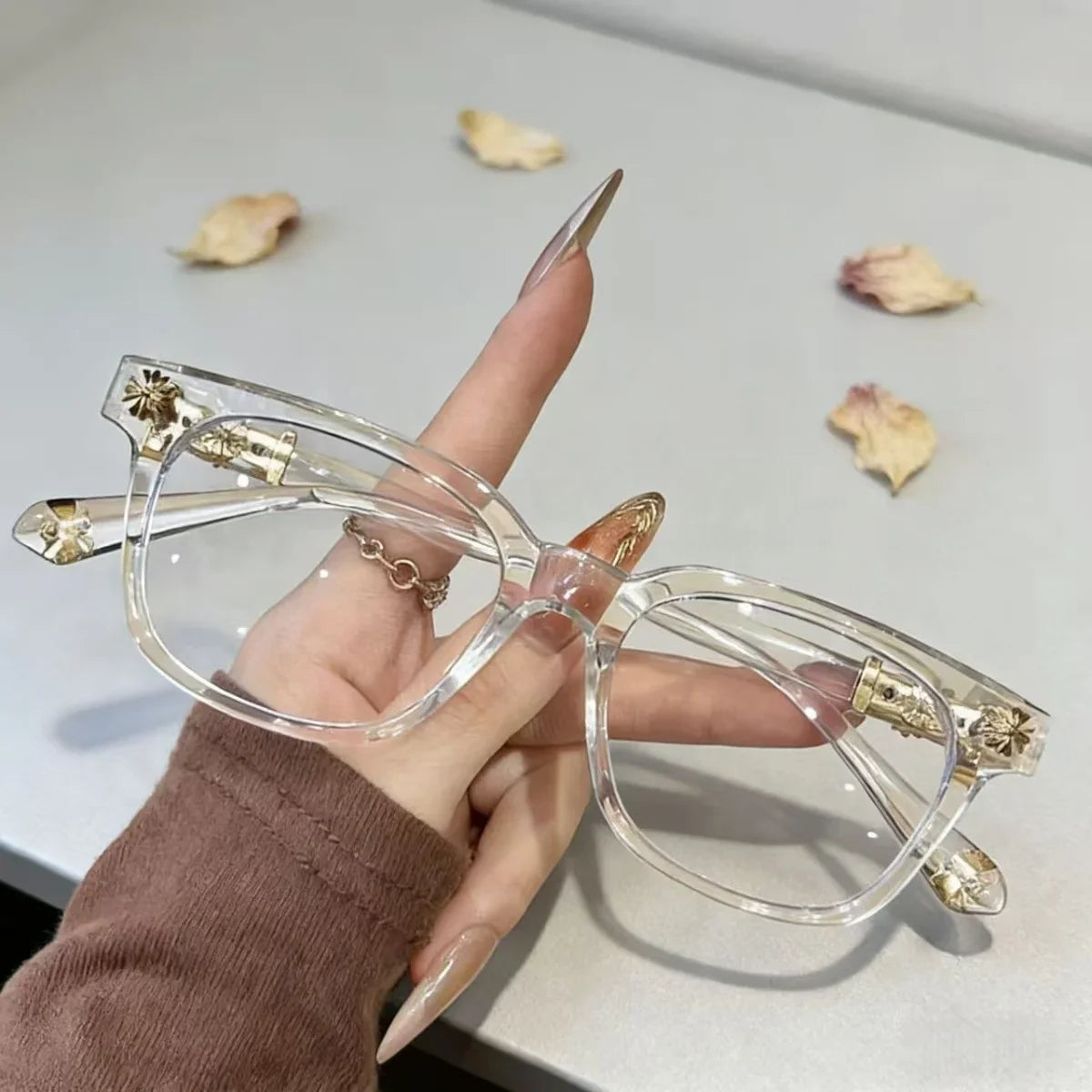 Chic Blue Light Blocker Glasses