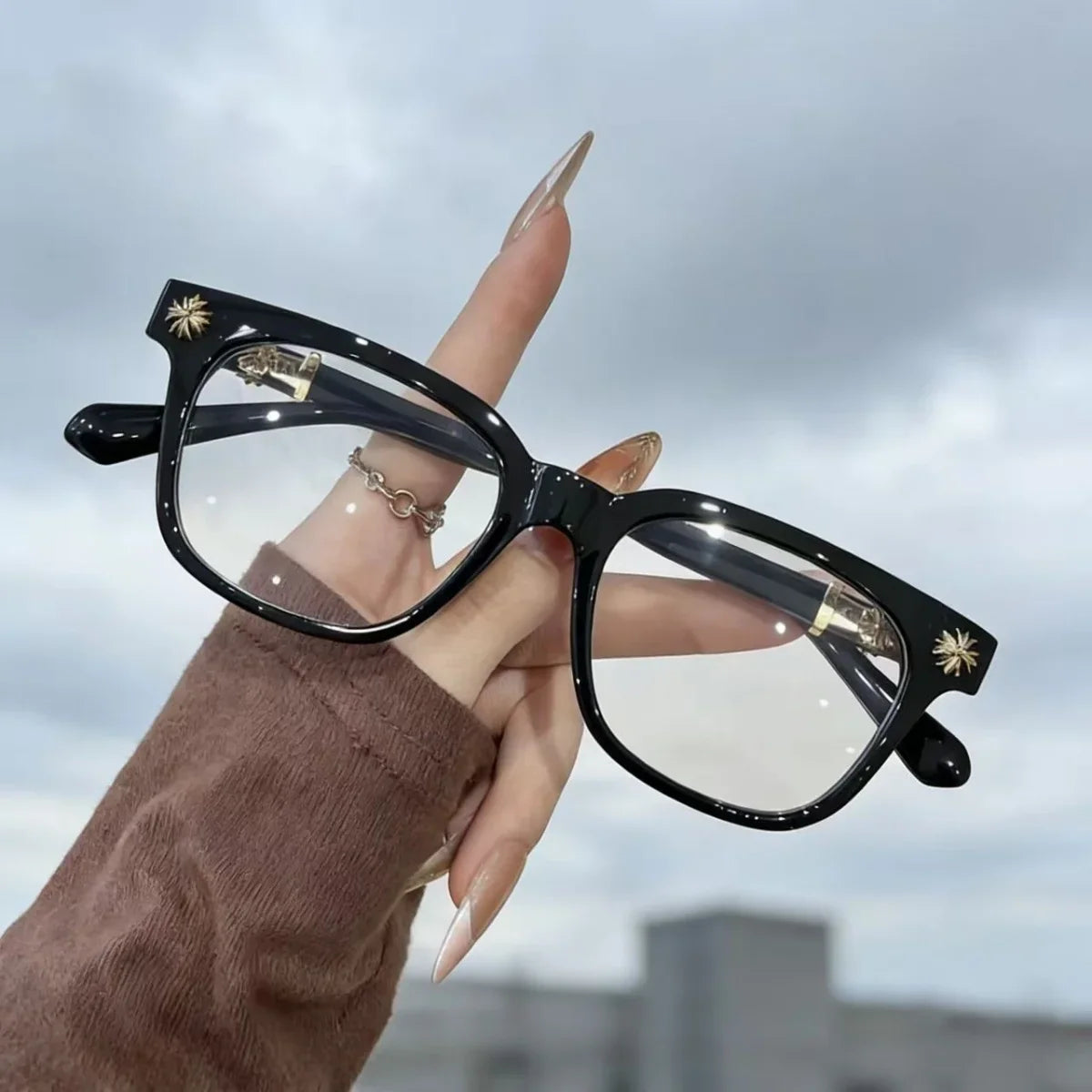 Chic Blue Light Blocker Glasses