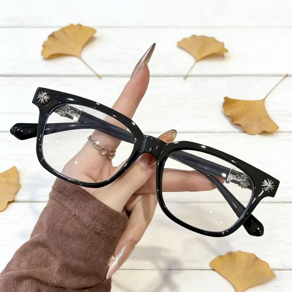 Chic Blue Light Blocker Glasses