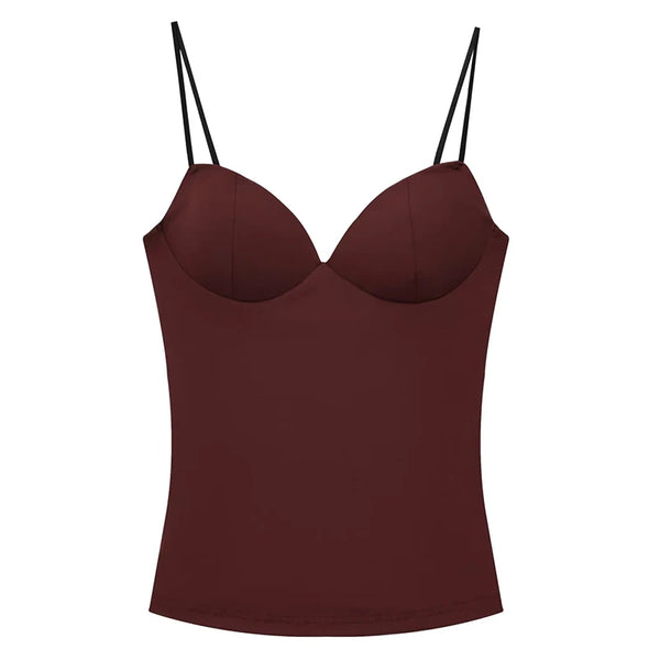 Chic Corset Camisole for Women