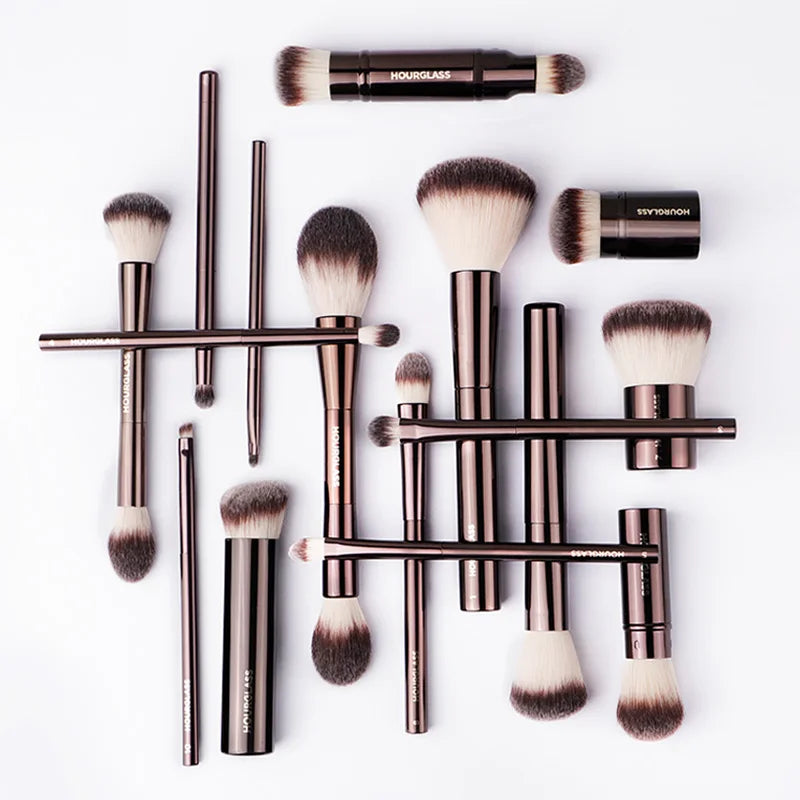 Luxurious Beauty Brush Set