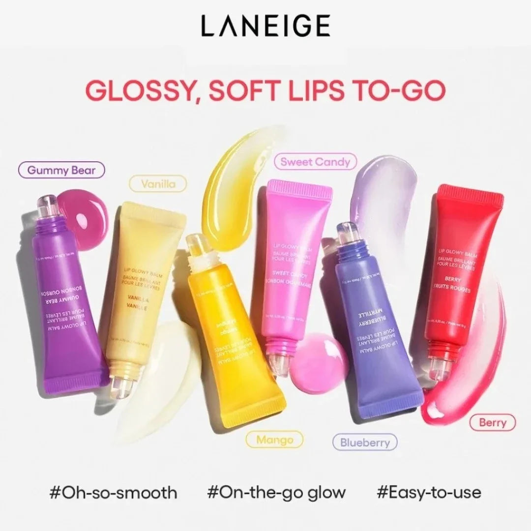 Laniege Tinted Glow Lip Serum