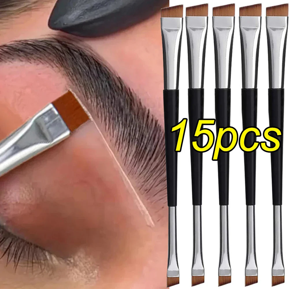 Ultimate Brow & Liner Brush Set