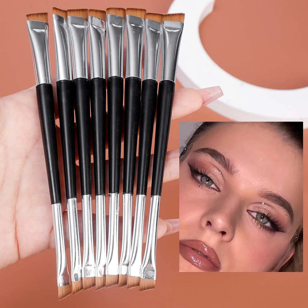 Ultimate Brow & Liner Brush Set