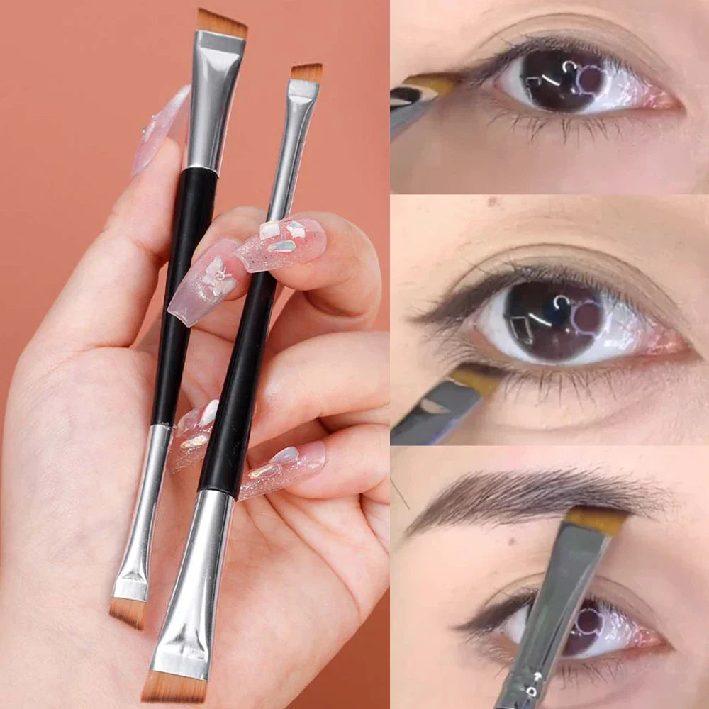 Ultimate Brow & Liner Brush Set