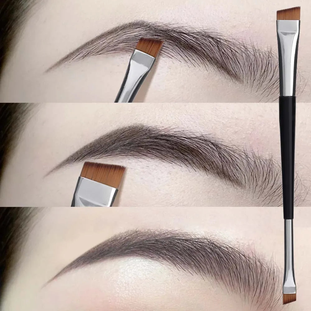 Ultimate Brow & Liner Brush Set