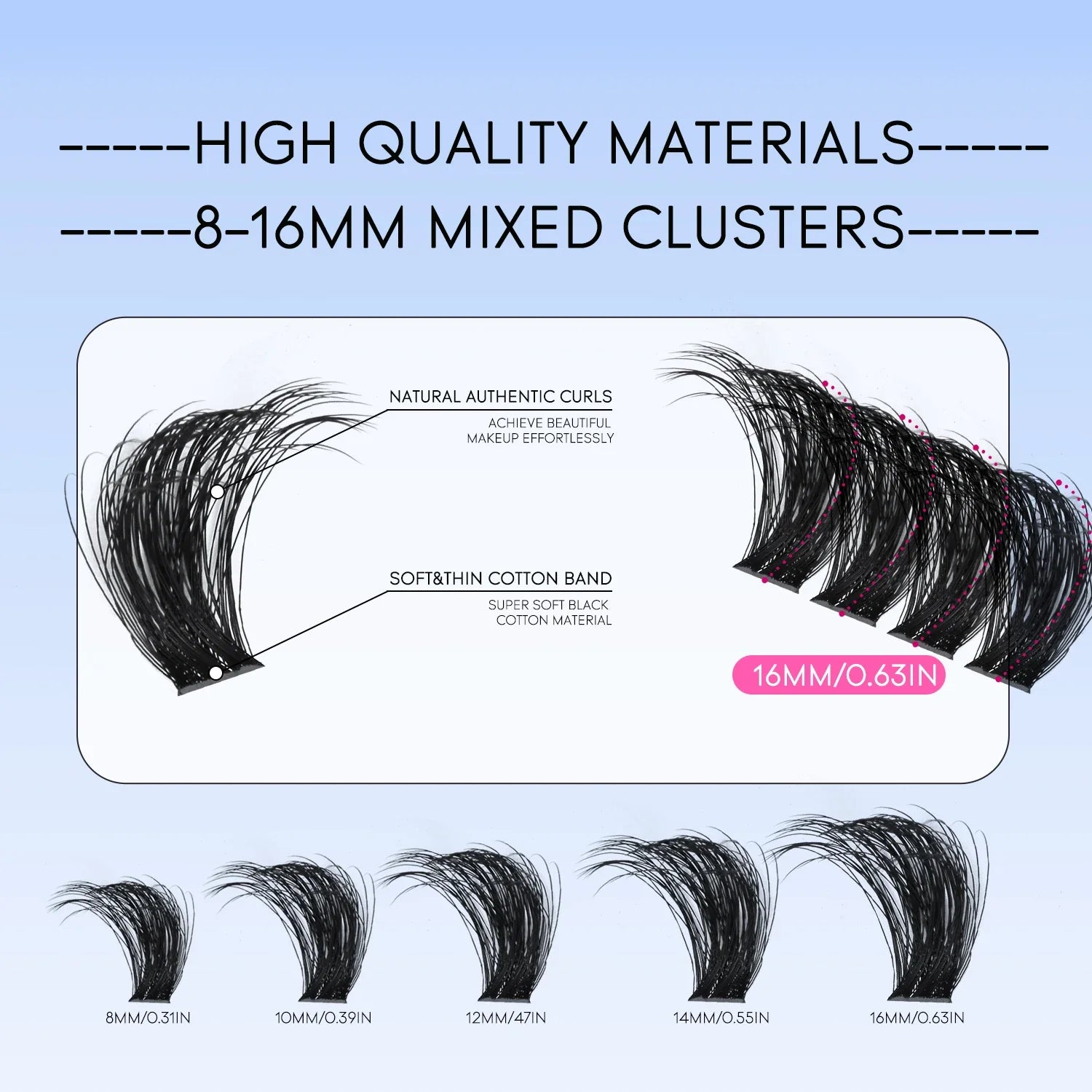 Effortless Lash Extension Kit