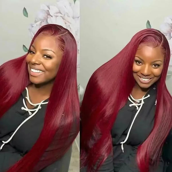 Flawless Front Lace Wig